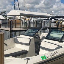 Sea ray 19 spx