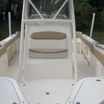 Pioneer 222 sport fish