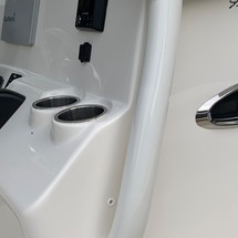 Pioneer 222 sport fish