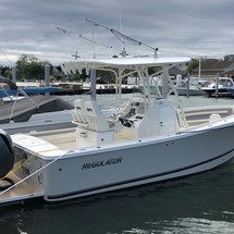 Regulator 25