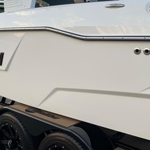 Malibu Wakesetter 25 LSV