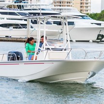 Boston Whaler 190 Montauk