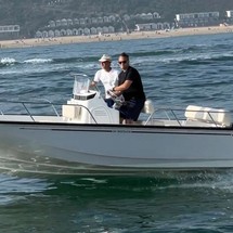 Boston Whaler 190 Montauk