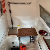 Grady-White Canyon 306