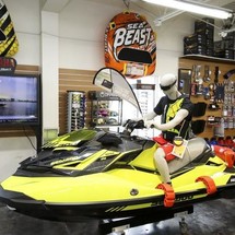 Yamaha FX Cruiser SVHO