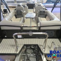 Princecraft Quorum 23 XT