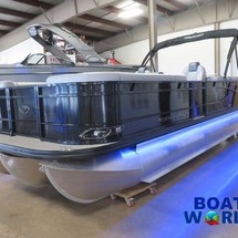 Princecraft Quorum 23 XT