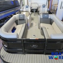 Princecraft Quorum 23 XT