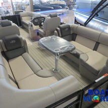 Princecraft Quorum 23 XT
