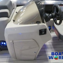 Princecraft Quorum 23 XT