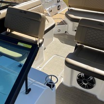 Sea Ray 250 SDX