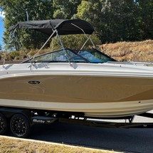 Sea Ray 250 SDX