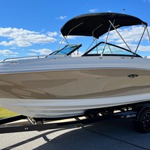 Sea Ray 250 SDX