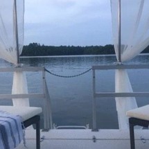 Nautibuoy sport and voyager series platforms