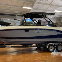 Sea Ray 270 SDX OB