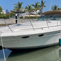 Sea ray 400 express cruiser