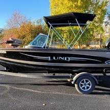 Lund Boats 1875 Crossover XS