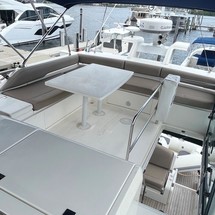 Fairline 42 Squadron