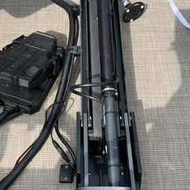 Sun Tracker Fishin Barge 22 DLX