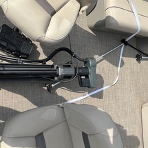 Sun Tracker Fishin Barge 22 DLX