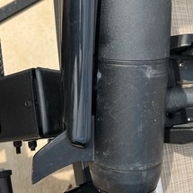 Sun Tracker Fishin Barge 22 DLX