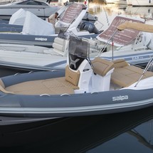 Salpa Gran Soleil 23