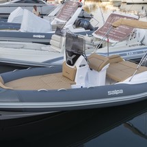 Salpa Gran Soleil 23