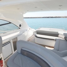 Sunseeker Camargue 50