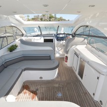 Sunseeker Camargue 50