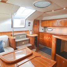 Sunseeker Camargue 50