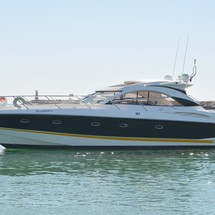 Sunseeker Camargue 50