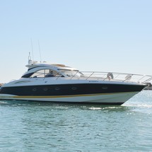 Sunseeker Camargue 50