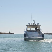 Sunseeker Camargue 50