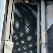 Broward 80 pilot house