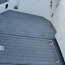 Broward 80 pilot house