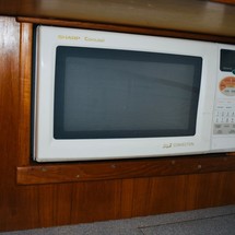 Broward 80 pilot house
