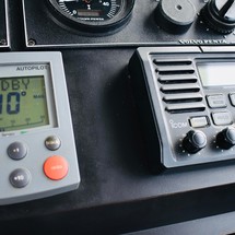 Broward 80 pilot house