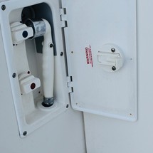 Broward 80 pilot house