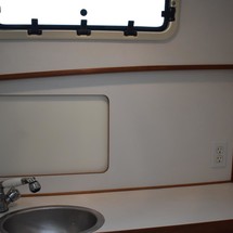 Broward 80 pilot house