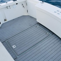 Broward 80 pilot house