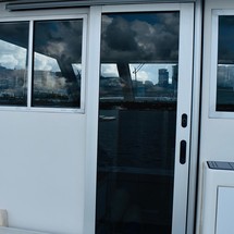 Broward 80 pilot house
