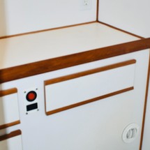 Broward 80 pilot house