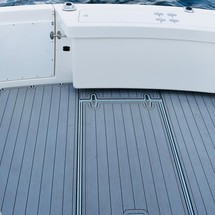 Broward 80 pilot house