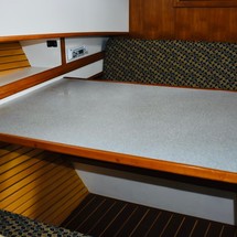 Broward 80 pilot house