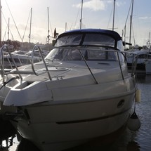 Cranchi Zaffiro 34