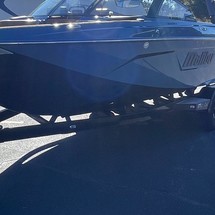 Malibu Wakesetter 23 LSV
