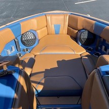 Malibu Wakesetter 23 LSV