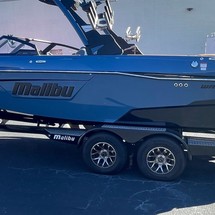 Malibu Wakesetter 23 LSV