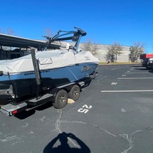 Malibu Wakesetter 23 LSV