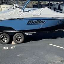 Malibu Wakesetter 23 LSV